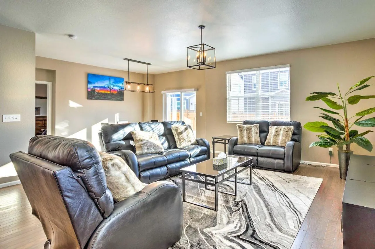 Spacious Aurora House With Yard About 10 Mi To Dia! 0*,  United States