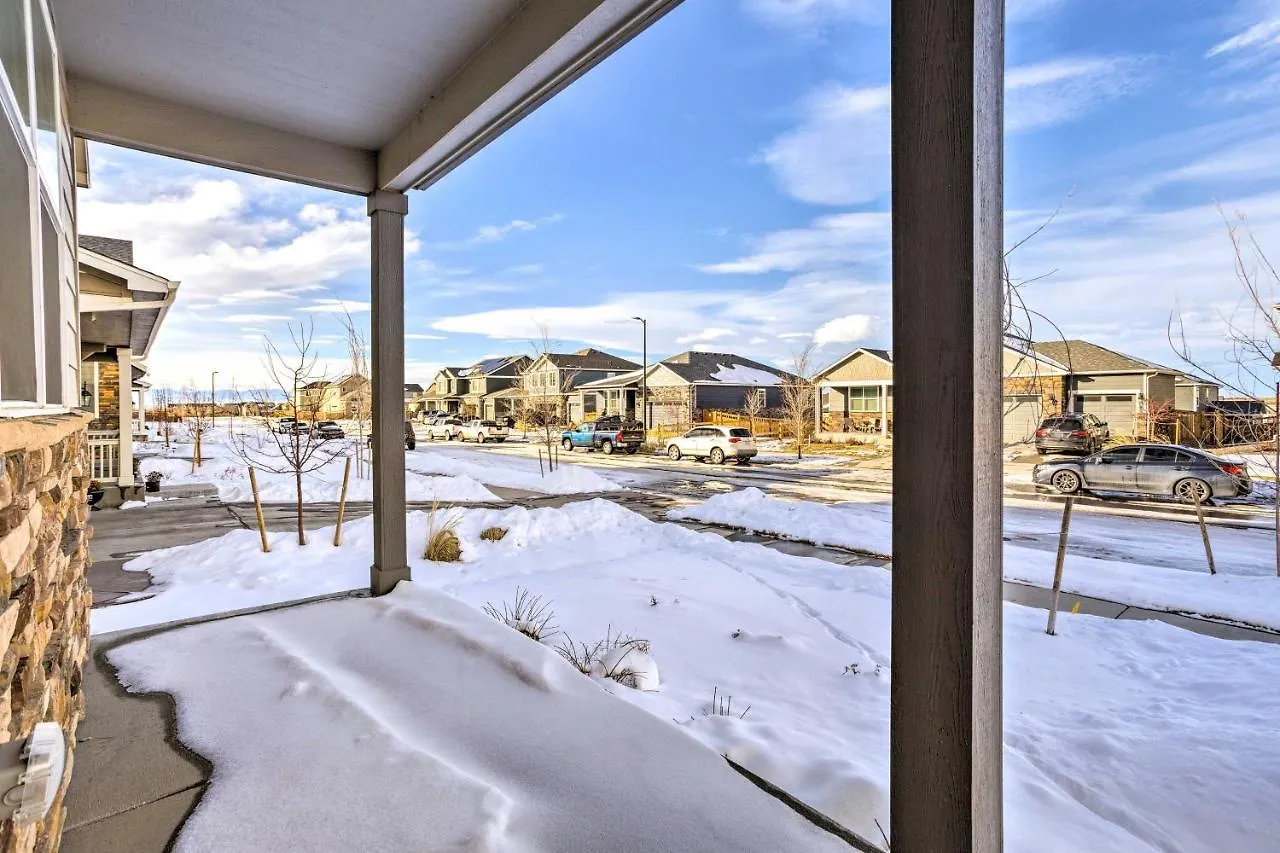 Spacious Aurora House With Yard About 10 Mi To Dia! 0*,