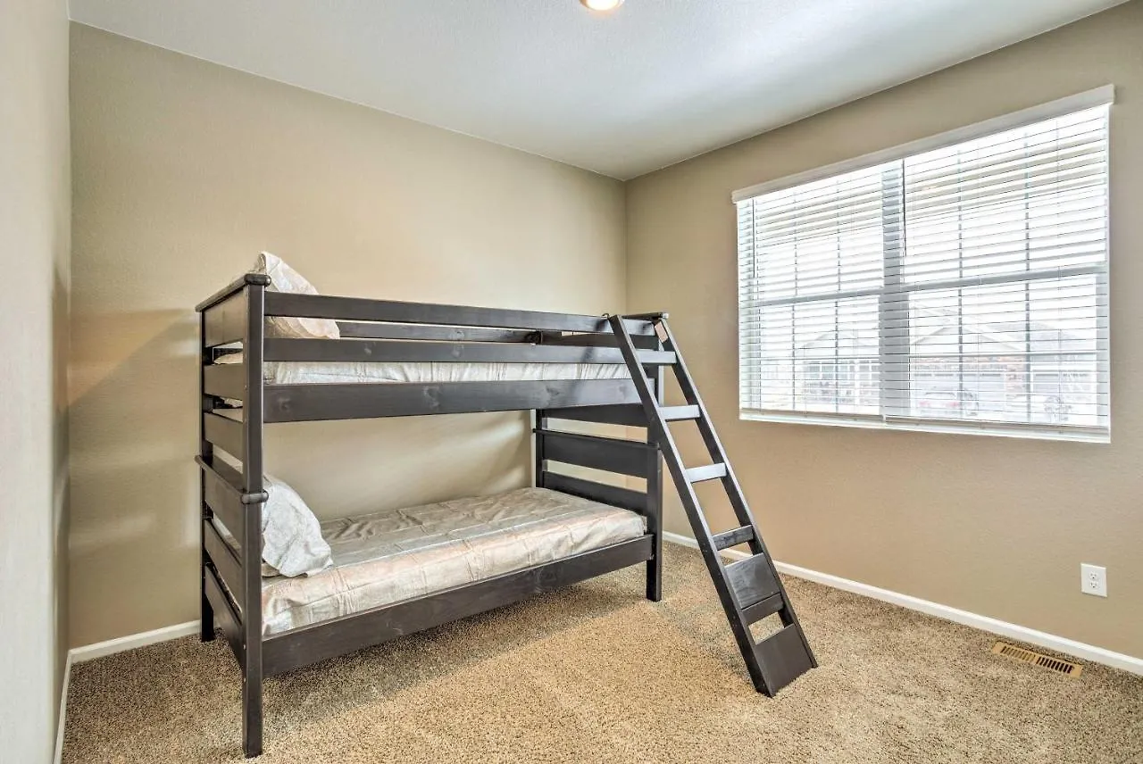 Spacious Aurora House With Yard About 10 Mi To Dia! United States