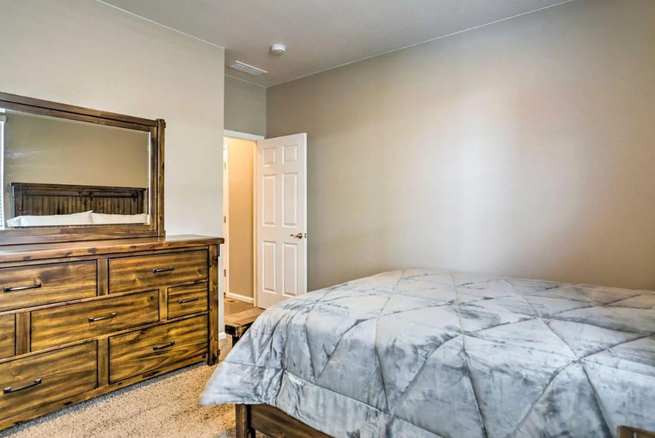 Spacious Aurora House With Yard About 10 Mi To Dia! 0*,  United States